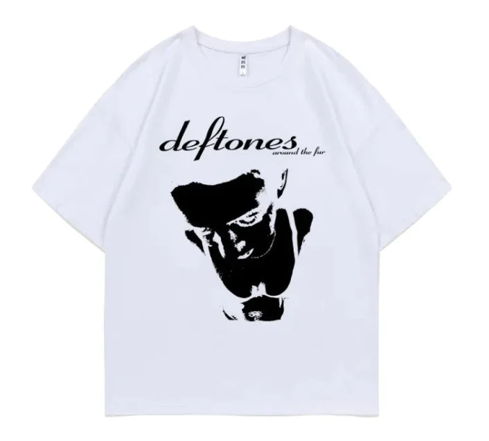 Deftones Fan Tee