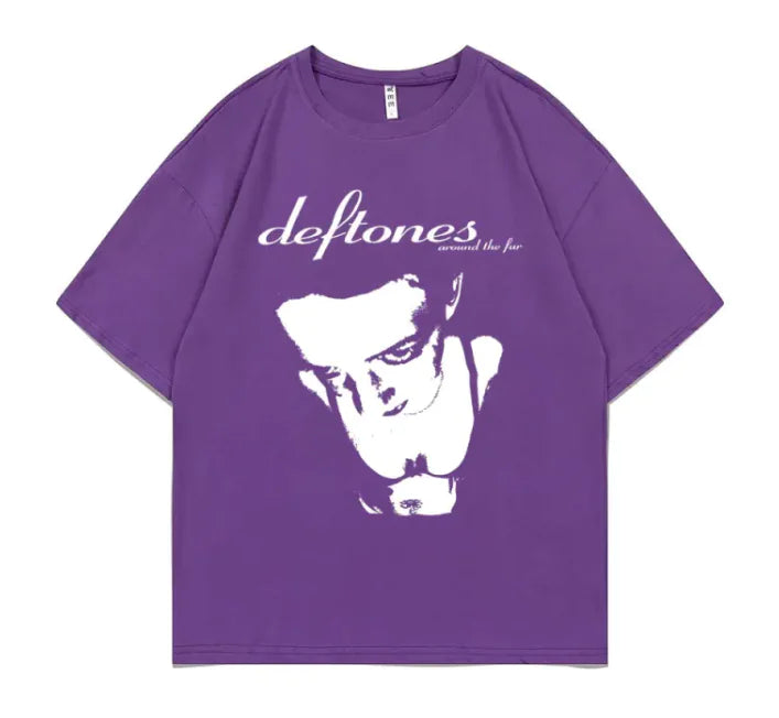 Deftones Fan Tee