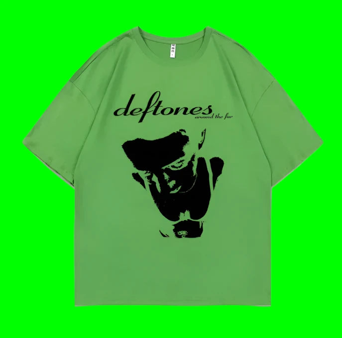 Deftones Fan Tee