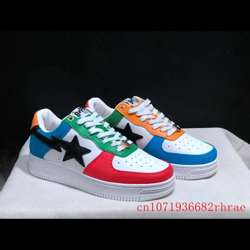 Original Bapesta Fashion Sneakers