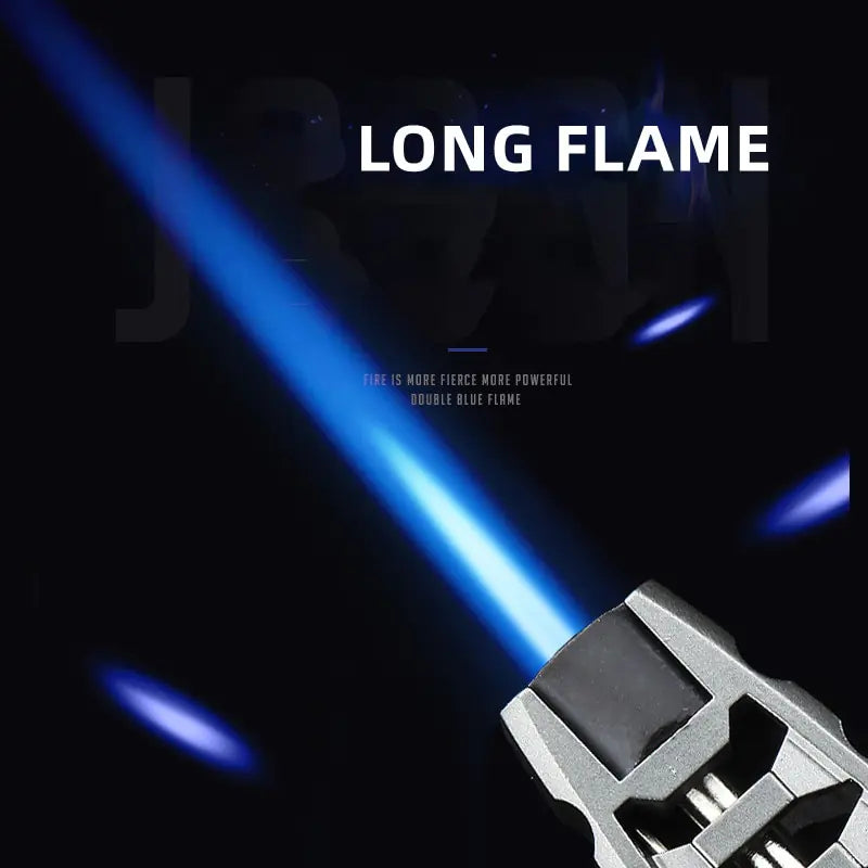 Cigar Big Jet Flame Fire Torch