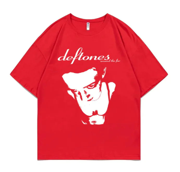 Deftones Fan Tee