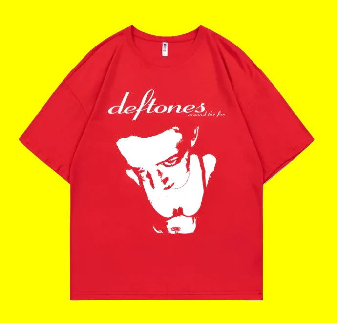 Deftones Fan Tee