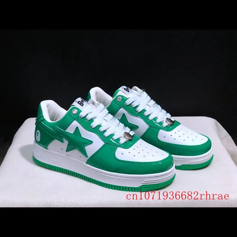 Original Bapesta Fashion Sneakers