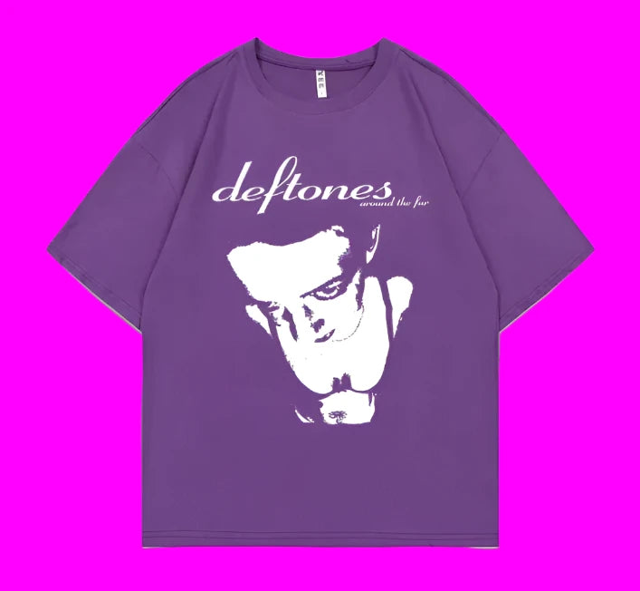 Deftones Fan Tee