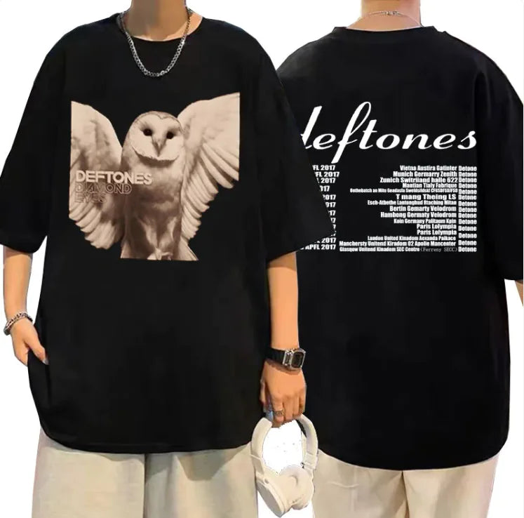 Deftones Fan Tee