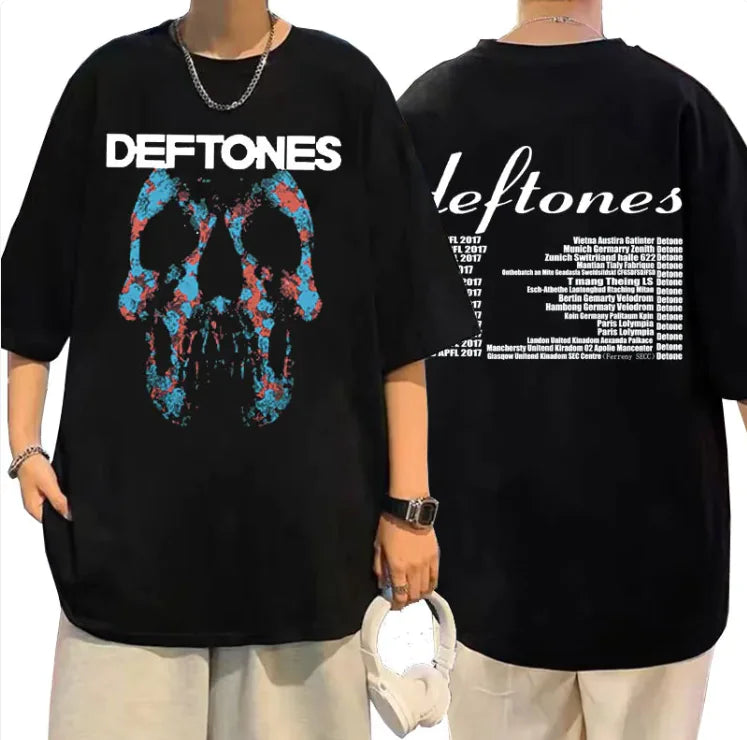 Deftones Fan Tee