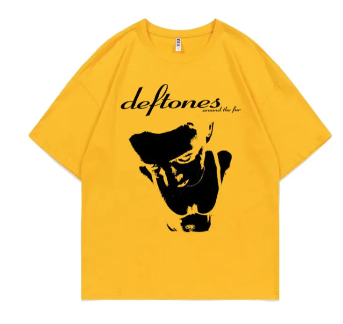 Deftones Fan Tee