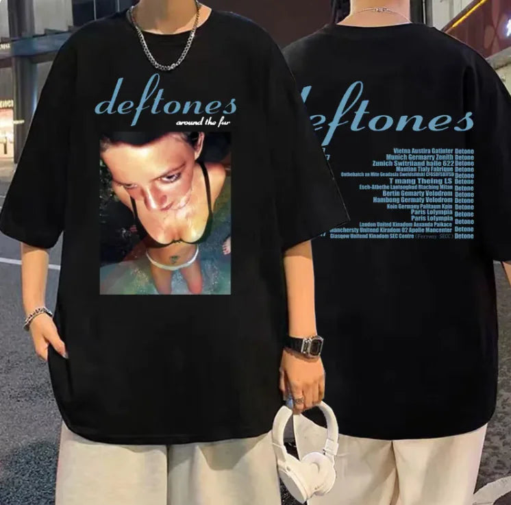 Deftones Fan Tee